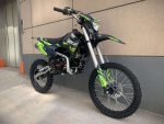 Мотоцикл BSE PH AK47 PITBIKE — изображение 2