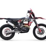 Мотоцикл BRZ X8 CB250RL 24 ENDURO