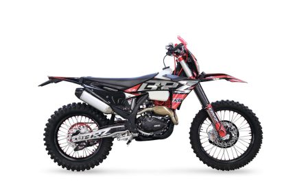 Мотоцикл BRZ X8 CB250RL 24 ENDURO