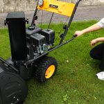 Снегоуборщик DEKO ST 560 LE — изображение 6