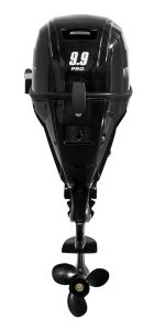 4х-тактный лодочный мотор MARINE ROCKET MRF9.9HS PRO — изображение 3