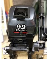2х-тактный лодочный мотор SEA PRO OTH 9.9S — изображение 6