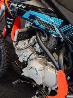 Мотоцикл REGULMOTO Spitfire 17/14 Pro PITBIKE — изображение 17