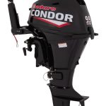 4х-тактный лодочный мотор CONDOR CNF9,9HS ENDURO