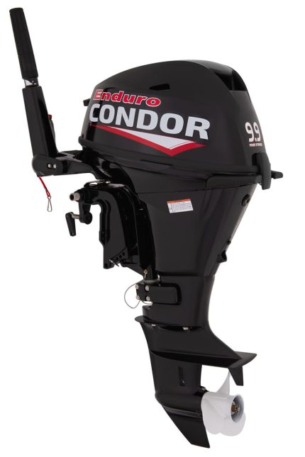 4х-тактный лодочный мотор CONDOR CNF9,9HS ENDURO
