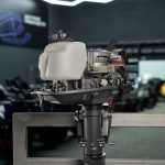 2х-тактный лодочный мотор HYDRO FORCE M 5 FHS — изображение 13