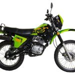 Мотоцикл RACER RC150-23X Enduro L150
