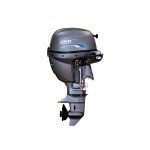 4х-тактный лодочный мотор HND OB20 FIERS — изображение 5