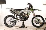 Мотоцикл JHL ZR7 NC250SR (177MM) ENDURO — изображение 3