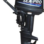 2х-тактный лодочный мотор SEA PRO T 25S