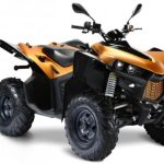 Квадроцикл CECTEK Kingcobra 550 Efi T6