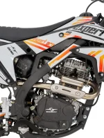 Мотоцикл кроссовый эндуро SHARMAX Expert "172" ) — изображение 8