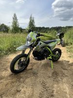 Мотоцикл MOTORHEAD A110FA 12/10 PITBIKE — изображение 4