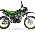 Мотоцикл кроссовый эндуро SHARMAX MOTORS Sport 280 PR (2023)
