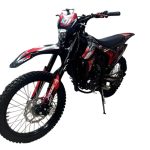 Мотоцикл XGZ FightWolf-CB300 ENDURO