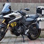 Мотоцикл VOGE 525DSX Adventure ТУРЭНДУРО