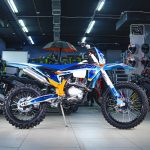 Мотоцикл кроссовый эндуро GR8 F300A (4T CB300) Enduro Lite — изображение 8
