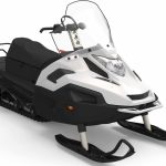 Снегоход СТЕЛС Ставр MS600 WT ST