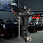 2х-тактный лодочный мотор HYDRO FORCE M 9.9 FHS — изображение 9