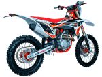 Мотоцикл KAYO K6-R 250 KYB PRO (NC250SR) FCR 21/ г.) ENDURO — изображение 2