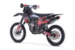 Мотоцикл кроссовый эндуро ROCKOT ZX300 Red Fury — изображение 5