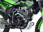 Мотоцикл кроссовый эндуро SHARMAX Sport ) — изображение 8