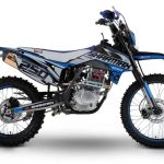 Мотоцикл кроссовый эндуро SHARMAX PowerMax 250