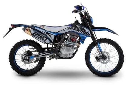 Мотоцикл кроссовый эндуро SHARMAX PowerMax 250