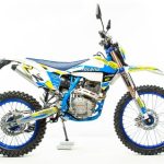 Мотоцикл кроссовый эндуро MOTOLAND XT 250 HS