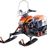 Снегоход IRBIS Dingo T200