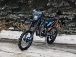 Мотоцикл FIDELIS Aggressor CBFMM-3A) ENDURO — изображение 5