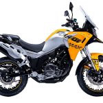 Мотоцикл CYCLONE RX 401 ТУРЭНДУРО