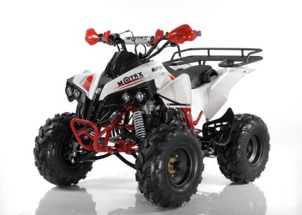 Квадроцикл MOTAX ATV Raptor Super LUX 125 cc