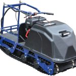 Мотобуксировщик БАРС Следопыт FS 13 л.с