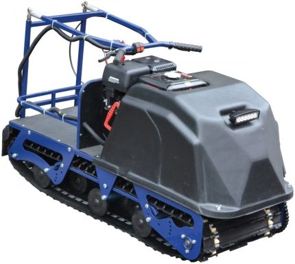 Мотобуксировщик БАРС Следопыт FS 13 л.с