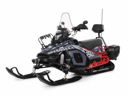 Снегоход SHARMAX SN-)