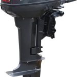 2х-тактный лодочный мотор SEA PRO OTH 9.9S