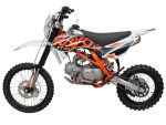 Мотоцикл KAYO Basic K125EM 17/14 KRZ 2024 PITBIKE — изображение 2