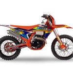 Мотоцикл AVANTIS MX K23 PRO (NC300-S) Carb ENDURO