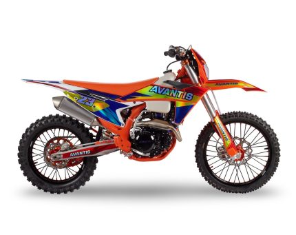 Мотоцикл AVANTIS MX K23 PRO (NC300-S) Carb ENDURO