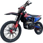 Мотоцикл кроссовый эндуро BSE T7 Flash Sport — изображение 2