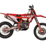 Мотоцикл кроссовый эндуро HASKY F6 Pro Racing 174NB