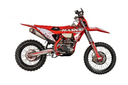 Мотоцикл кроссовый эндуро HASKY F6 Pro Racing 174NB