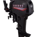 2х-тактный лодочный мотор CONDOR CN9.9HS