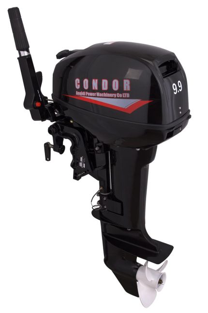 2х-тактный лодочный мотор CONDOR CN9.9HS