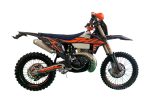 Мотоцикл JHL M5 MT250 (1E66MM) ENDURO