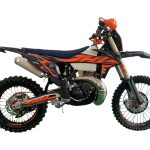 Мотоцикл JHL M5 MT250 (1E66MM) ENDURO