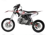 Мотоцикл APOLLO Tracker 125LE 17/14 PITBIKE — изображение 5