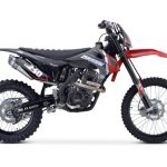 Мотоцикл кроссовый эндуро ZUUMAV FX 250