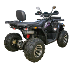 Квадроцикл AVANTIS Hunter 200 BIG Premium (Баланс. вал) — изображение 14